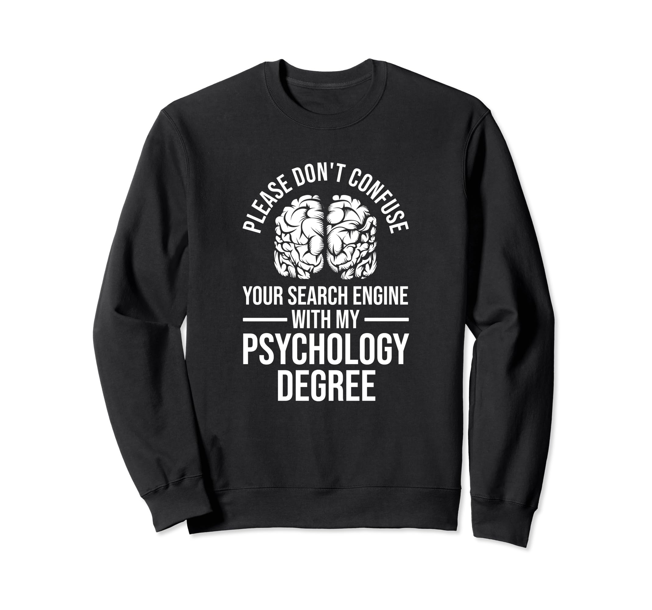 Psychotherapy Psyche Mental Health Sweatshirt - Unique Graphic Unisex - T-Shirt, Sweatshirt, Hoodie