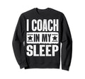 Mental Health Coaches Sweatshirt - Minimalist Print Men Women - T-Shirt, Sweatshirt, Hoodie
