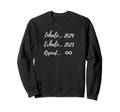 Mindfulness Yoga Meditation Welcome 2024 Sweatshirt - Unique Graphic Unisex - T-Shirt, Sweatshirt, Hoodie