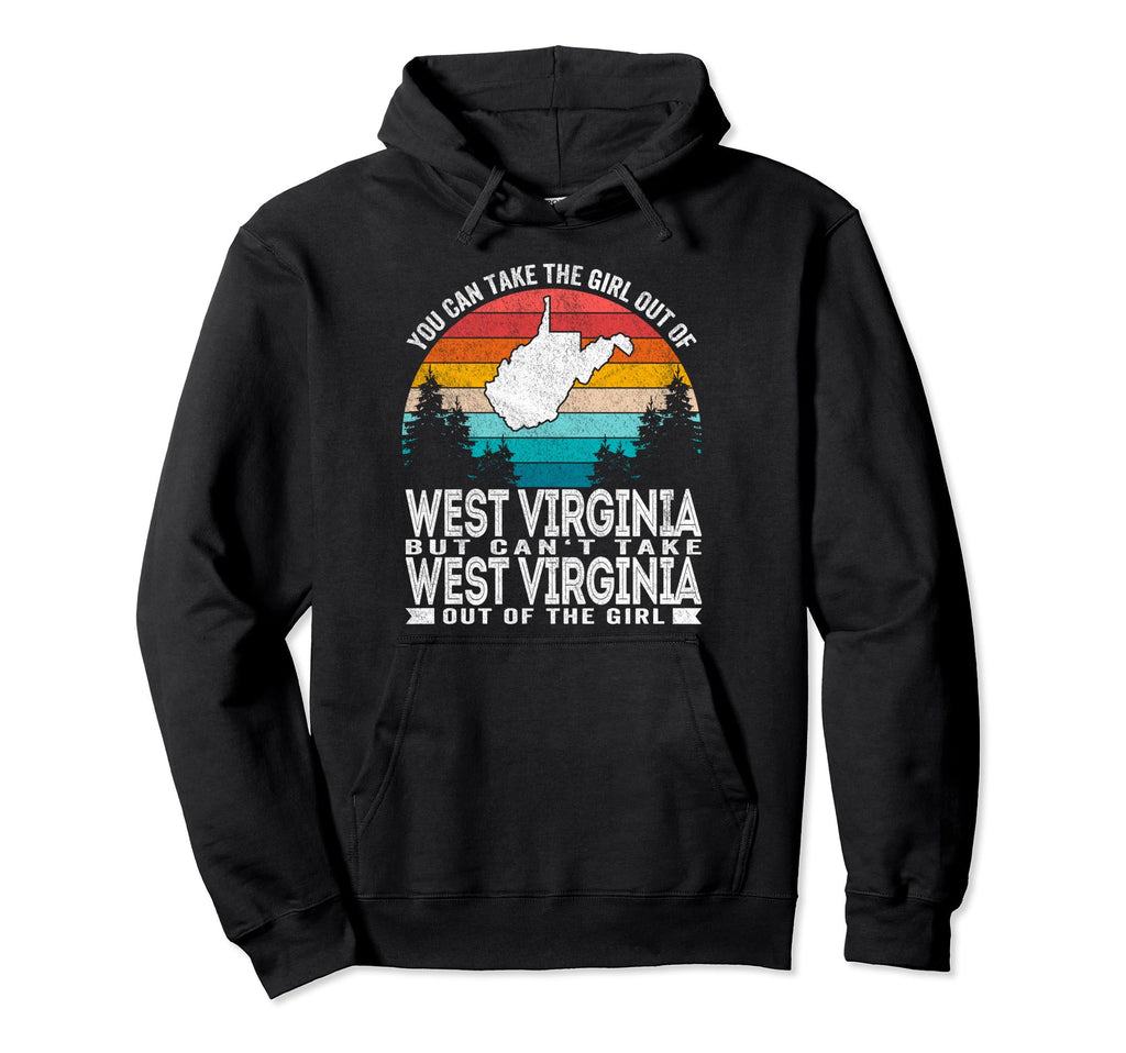 You Can Take Out West Virginia Roots Hoodie - Graphic Print for Adults - T-Shirt, Sweatshirt, Hoodie