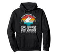 You Can Take Out West Virginia Roots Hoodie - Graphic Print for Adults - T-Shirt, Sweatshirt, Hoodie