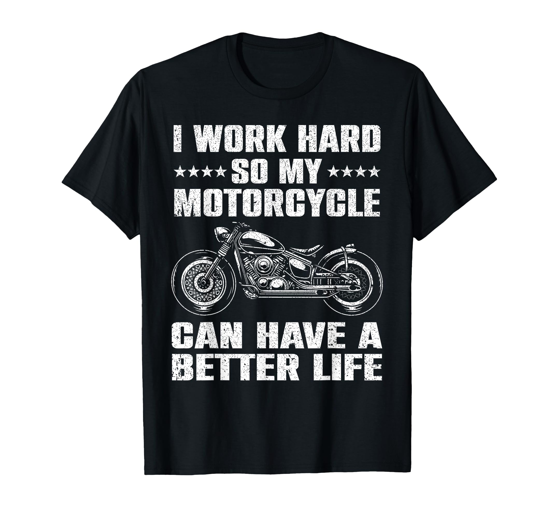 Motorcycle Motorcycle Lover Rider T-Shirt - Minimalist Print for Adults - T-Shirt, Sweatshirt, Hoodie