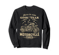 Goodyear Born To Ride Sweatshirt - Casual Everyday Wear Men Women - T-Shirt, Sweatshirt, Hoodie