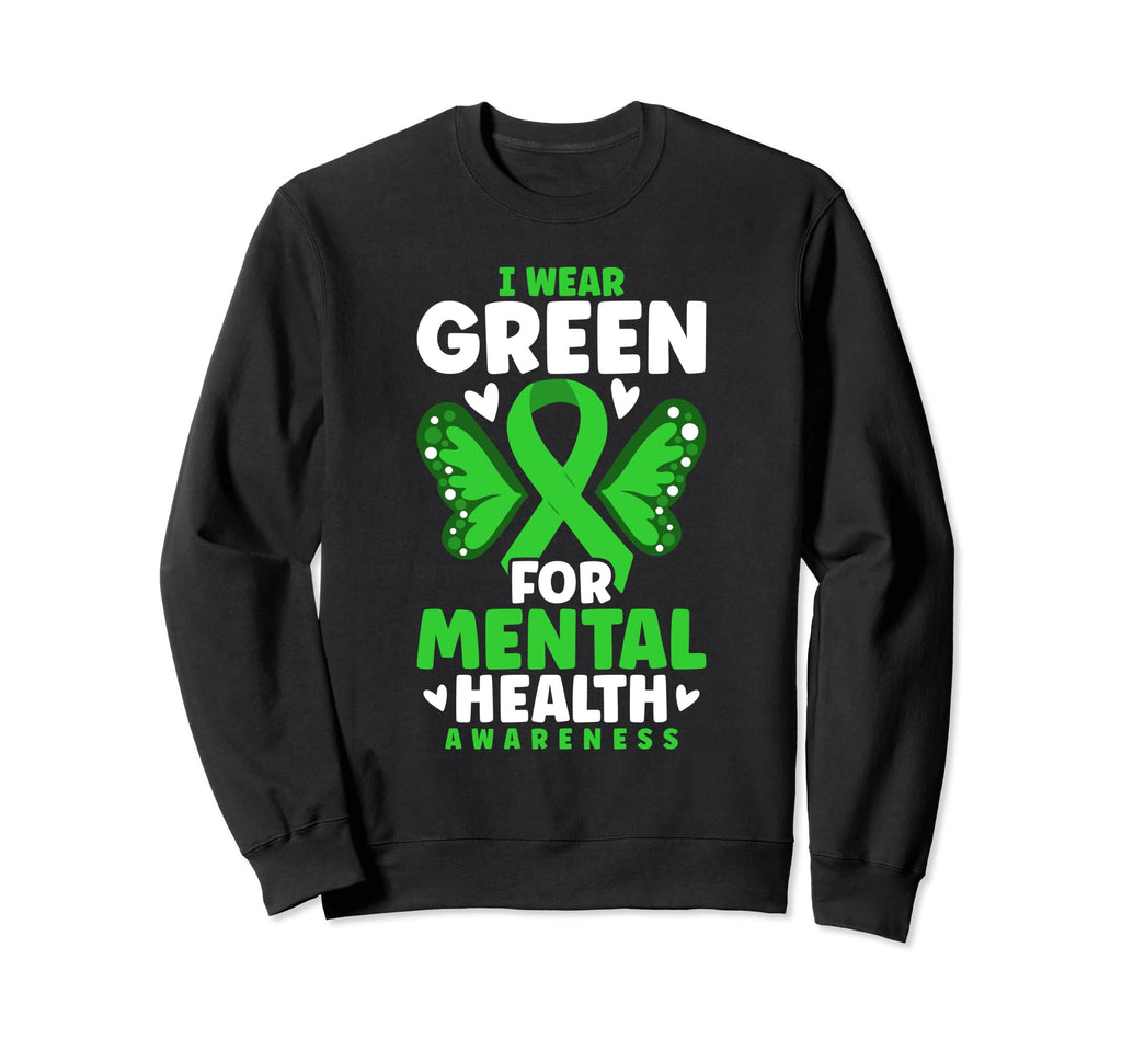 Cancer Squad Family Mental Health Sweatshirt - Trendy Graphic Unisex - T-Shirt, Sweatshirt, Hoodie
