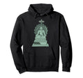 Mindfulness Buddha Buddhism Spiritual Hoodie - Trendy Graphic for Adults - T-Shirt, Sweatshirt, Hoodie