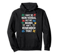 Mother Autistic Child Autism Mom Hoodie - Streetwear Style Unisex - T-Shirt, Sweatshirt, Hoodie