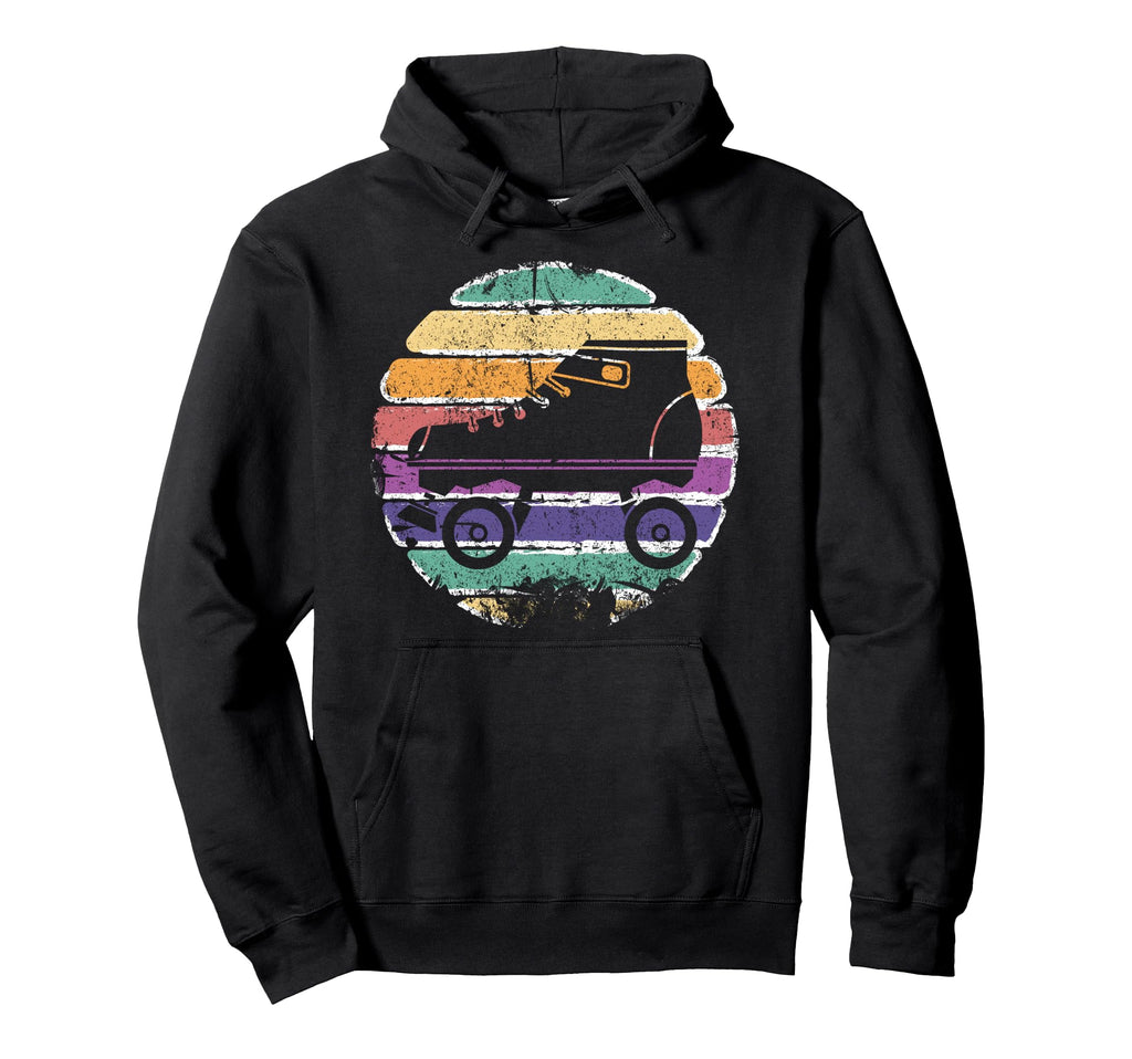 Roller Skates Roller Skating Hoodie - Graphic Print Unisex - T-Shirt, Sweatshirt, Hoodie