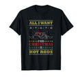 Want Is Hot Rods Car Hot Rod T-Shirt - Trendy Graphic for Adults - T-Shirt, Sweatshirt, Hoodie