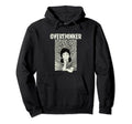 Overthinker Let Me Overthink About It Hoodie - Casual Everyday Wear Unisex - T-Shirt, Sweatshirt, Hoodie