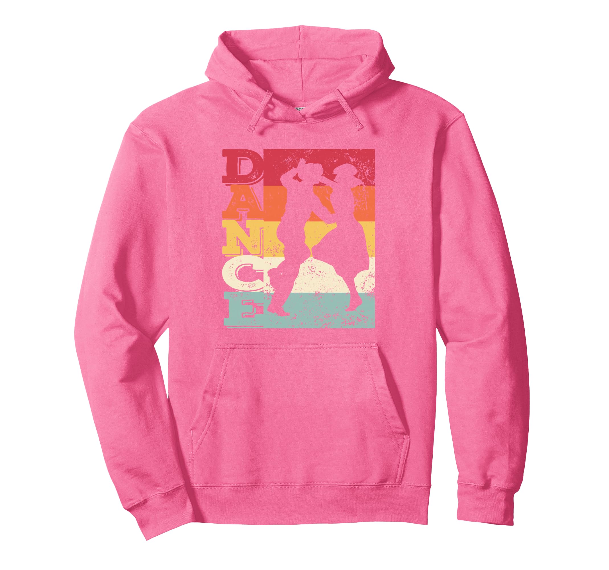 Boogie Woogie Dance Swing 60S Hoodie - Minimalist Print Men Women - T-Shirt, Sweatshirt, Hoodie