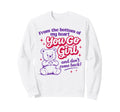 Mental Health Anxiety You Go Dont Sweatshirt - Custom Art Print for Adults - T-Shirt, Sweatshirt, Hoodie