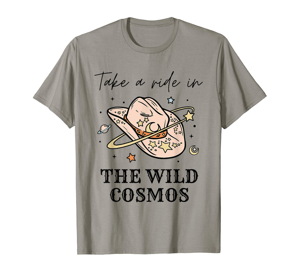 Rodeo Howdy Western Cowboy Cowgirl T-Shirt - Casual Everyday Wear Unisex - T-Shirt, Sweatshirt, Hoodie