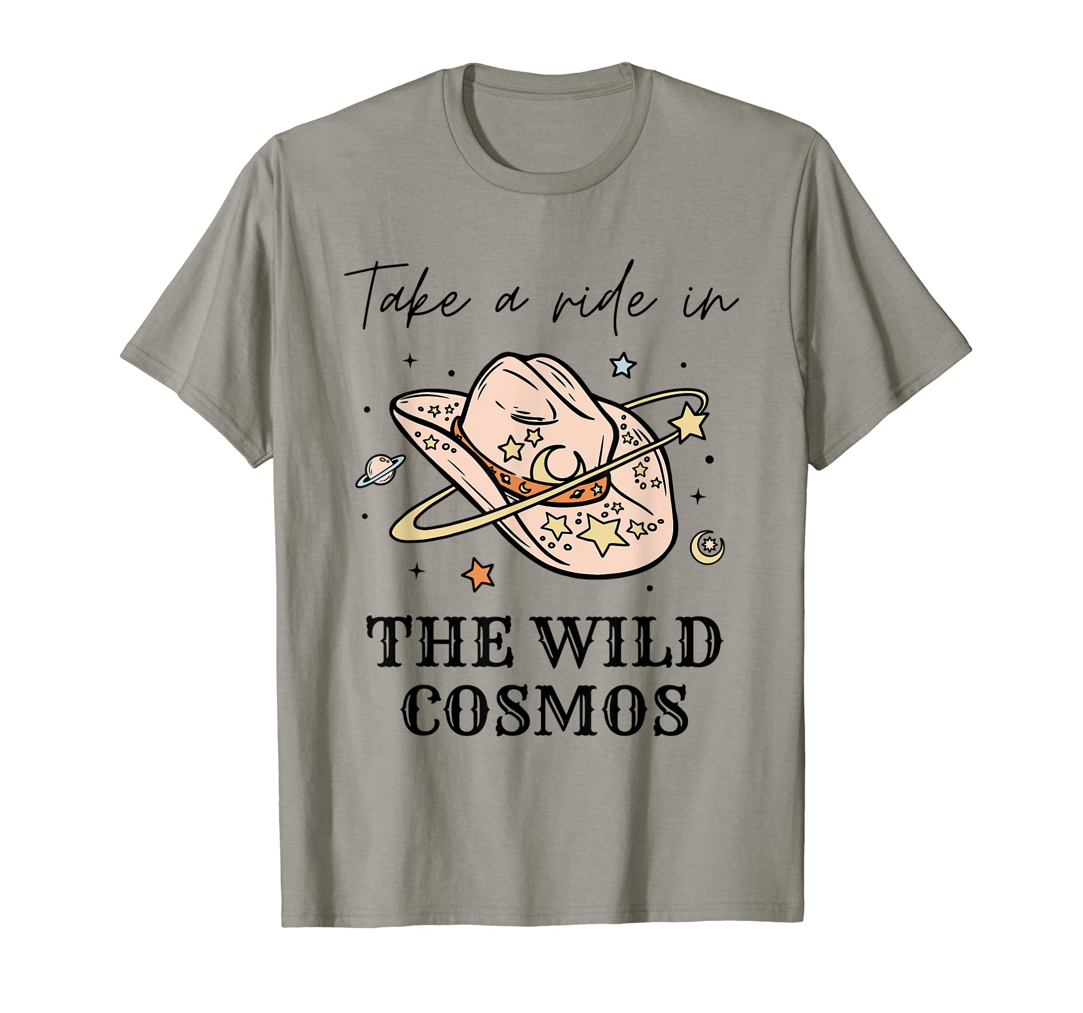 Rodeo Howdy Western Cowboy Cowgirl T-Shirt - Casual Everyday Wear Unisex - T-Shirt, Sweatshirt, Hoodie