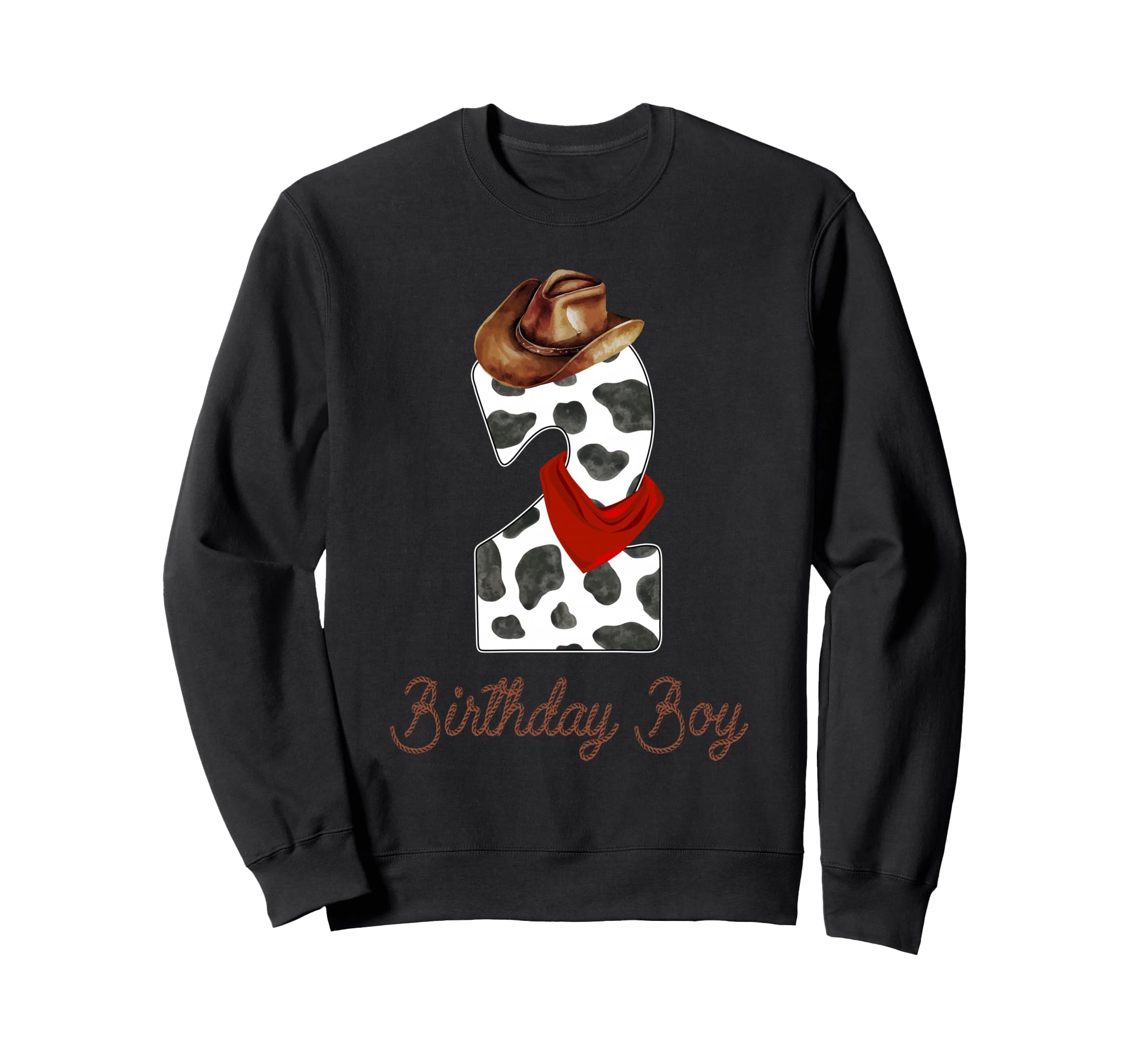 Its My 2Nd Birthday 2 Years Old Sweatshirt - Novelty Apparel for Adults - T-Shirt, Sweatshirt, Hoodie