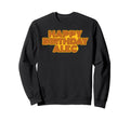 Happy Birthday Alec Personalized Name Sweatshirt - Unique Graphic Unisex - T-Shirt, Sweatshirt, Hoodie