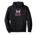 Antisocial Butterfly Y2K Butterfly Hoodie - Aesthetic Graphic for Adults - T-Shirt, Sweatshirt, Hoodie
