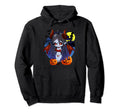 Halloween Chibi Anime Sexy Pinup Demon Hoodie - Trendy Graphic Men Women - T-Shirt, Sweatshirt, Hoodie