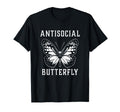 Introverted Introvert Antisocial T-Shirt - Graphic Print Men Women - T-Shirt, Sweatshirt, Hoodie
