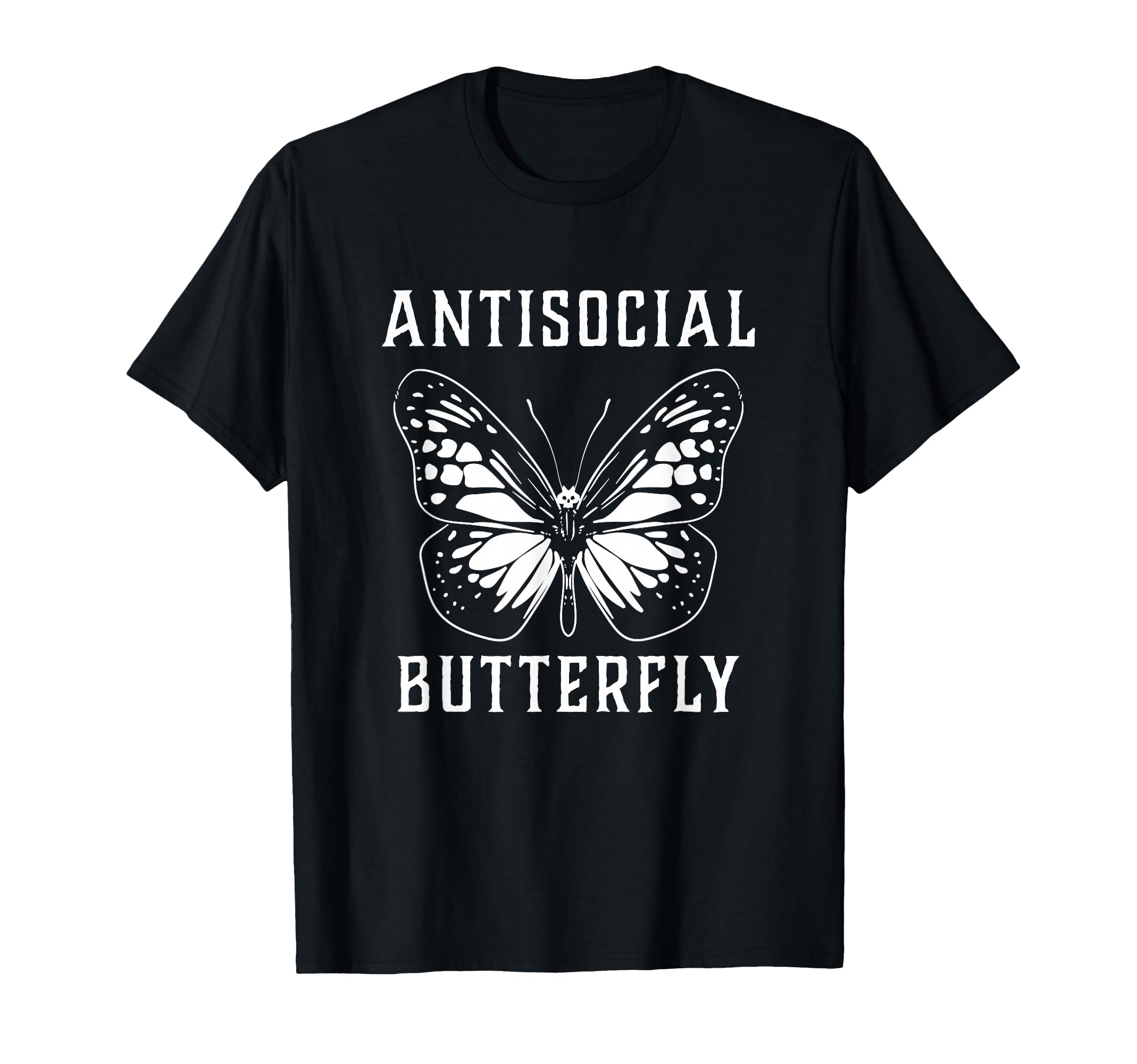 Introverted Introvert Antisocial T-Shirt - Graphic Print Men Women - T-Shirt, Sweatshirt, Hoodie