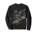 Downhill Race Motorcycle Gift T-Shirt - Novelty Apparel Men Women - T-Shirt, Sweatshirt, Hoodie