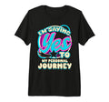 Im Yes To Personal Journey Self Care Tri T-Shirt - Graphic Print Men Women - T-Shirt, Sweatshirt, Hoodie