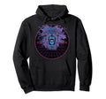 Aesthetic Vaporwave Lion Japan 80S 90S Hoodie - Streetwear Style Unisex - T-Shirt, Sweatshirt, Hoodie