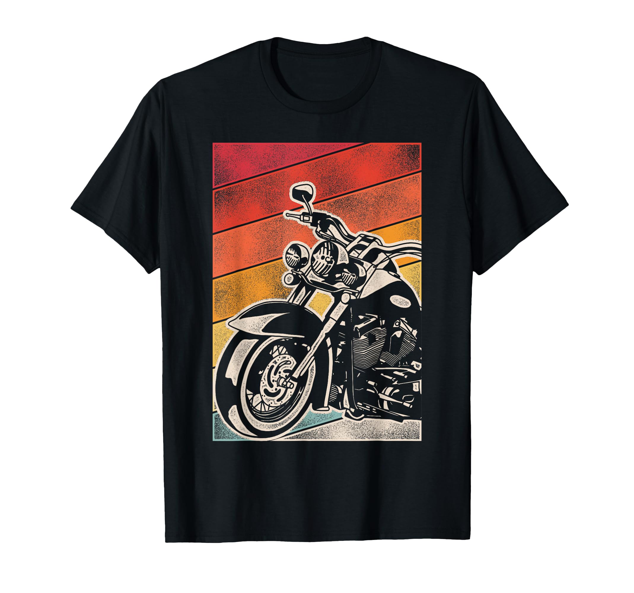 Motorcycle Rider Motorbike Hd0 Hoodie - Novelty Apparel Unisex - T-Shirt, Sweatshirt, Hoodie