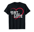 Heavy Self Love Love T-Shirt - Minimalist Print for Adults - T-Shirt, Sweatshirt, Hoodie