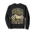 39 Years Old Biker Birthday Sweatshirt - Minimalist Print Unisex - T-Shirt, Sweatshirt, Hoodie
