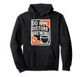 Introvert Coffee Lover Social Hoodie - Casual Everyday Wear Men Women - T-Shirt, Sweatshirt, Hoodie