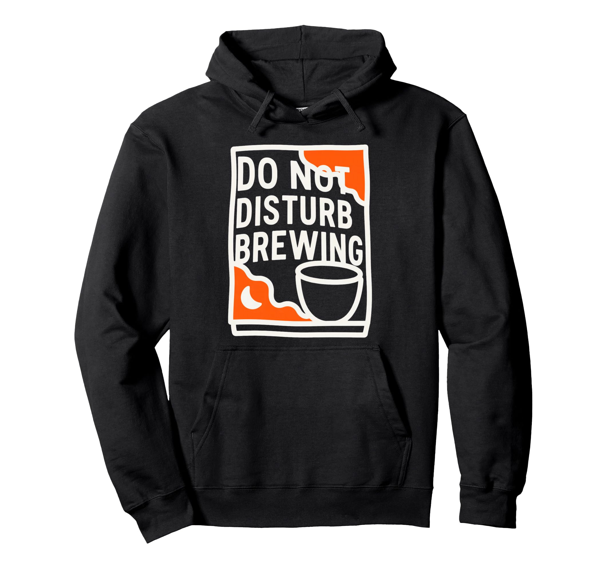 Introvert Coffee Lover Social Hoodie - Casual Everyday Wear Men Women - T-Shirt, Sweatshirt, Hoodie