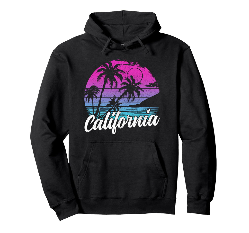 California West Coast Pride Hoodie - Unique Graphic Unisex - T-Shirt, Sweatshirt, Hoodie