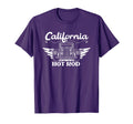 American California Old Hot Rod Muscle T-Shirt - Trendy Graphic for Adults - T-Shirt, Sweatshirt, Hoodie