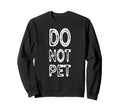 Emotional Support Human Hoodie - Casual Everyday Wear Unisex - T-Shirt, Sweatshirt, Hoodie