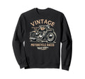 Motorcycle Racing Enthusiast Biker Sweatshirt - Casual Everyday Wear Unisex - T-Shirt, Sweatshirt, Hoodie