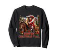 Lets Go Howdy Yall Cowgirl Sweatshirt - Casual Everyday Wear for Adults - T-Shirt, Sweatshirt, Hoodie