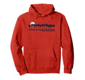 Hillsboro Beach 70S Throwback Hoodie - Graphic Print Men Women - T-Shirt, Sweatshirt, Hoodie