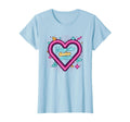 80S Vibes Timeless Attitude Womens T-Shirt - Graphic Print for Adults - T-Shirt, Sweatshirt, Hoodie