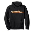 Overthinker Funny Anti Social Introvert Hoodie - Fun Novelty Design Unisex - T-Shirt, Sweatshirt, Hoodie
