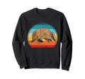 Funny Armadillo Outfit 70S Sweatshirt - Casual Everyday Wear for Adults - T-Shirt, Sweatshirt, Hoodie