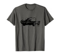 1963 Split Window C2 Stingray T-Shirt - Casual Everyday Wear for Adults - T-Shirt, Sweatshirt, Hoodie