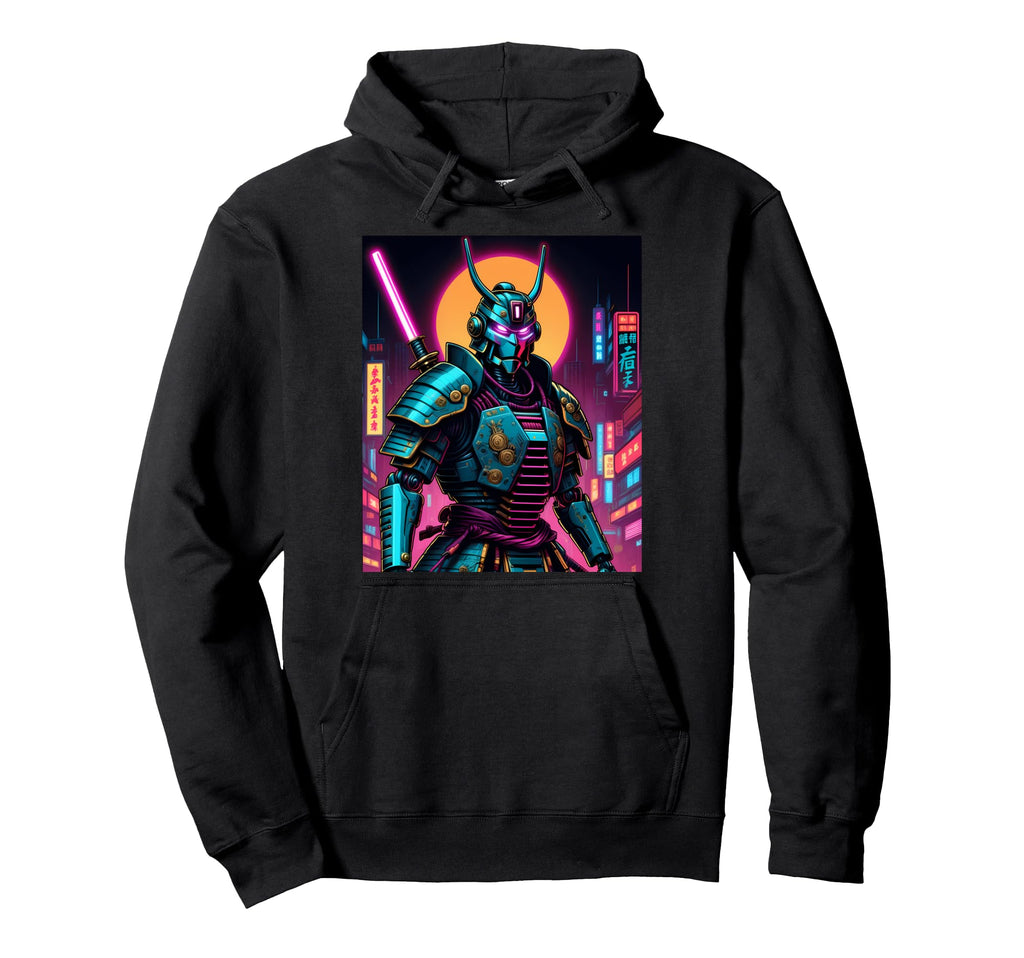 Synthwave 80S Japanese Vaporwave Hoodie - Custom Art Print for Adults - T-Shirt, Sweatshirt, Hoodie