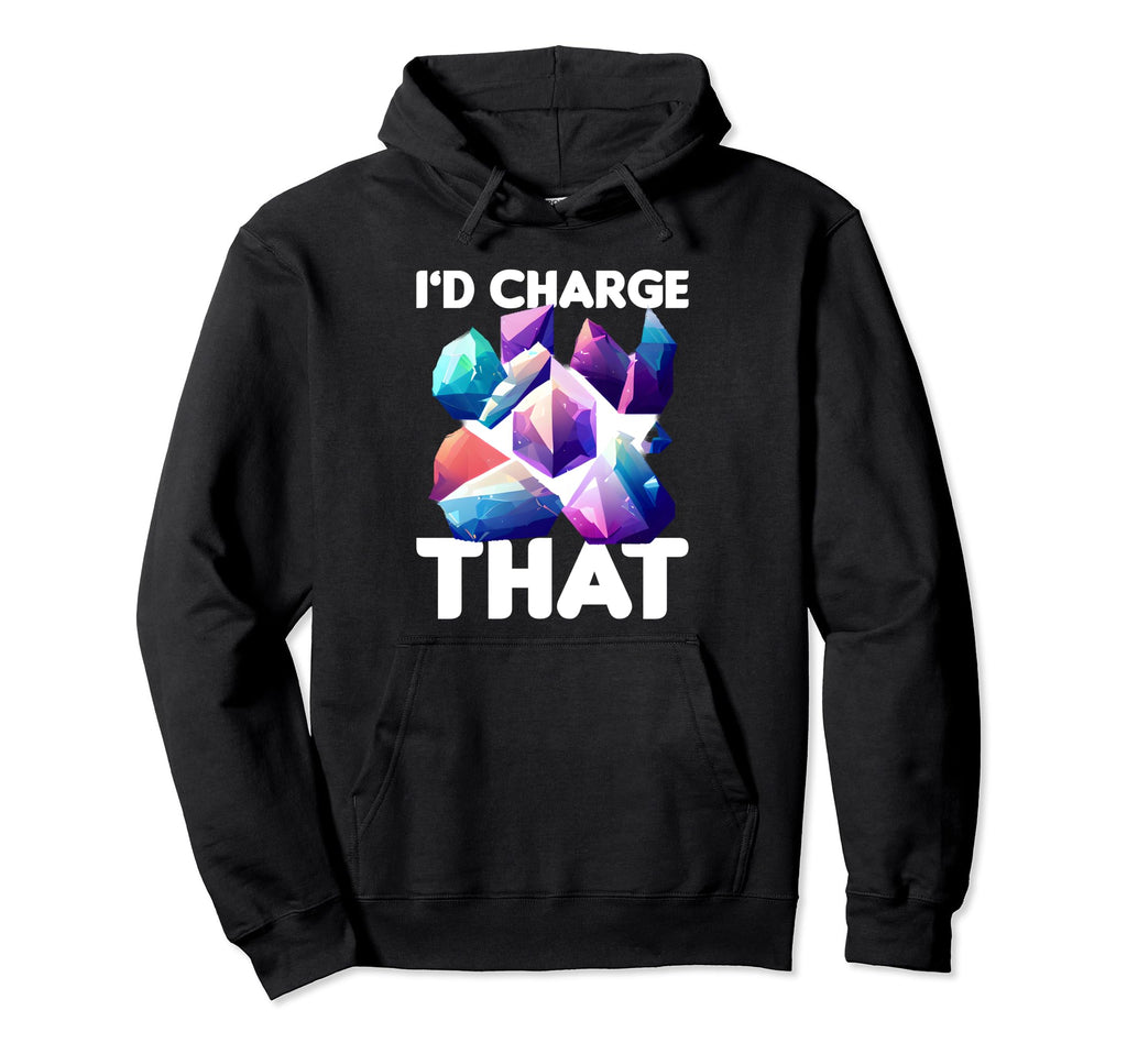 Sage Crystal Reiki Crystal Healing Hoodie - Unique Graphic for Adults - T-Shirt, Sweatshirt, Hoodie