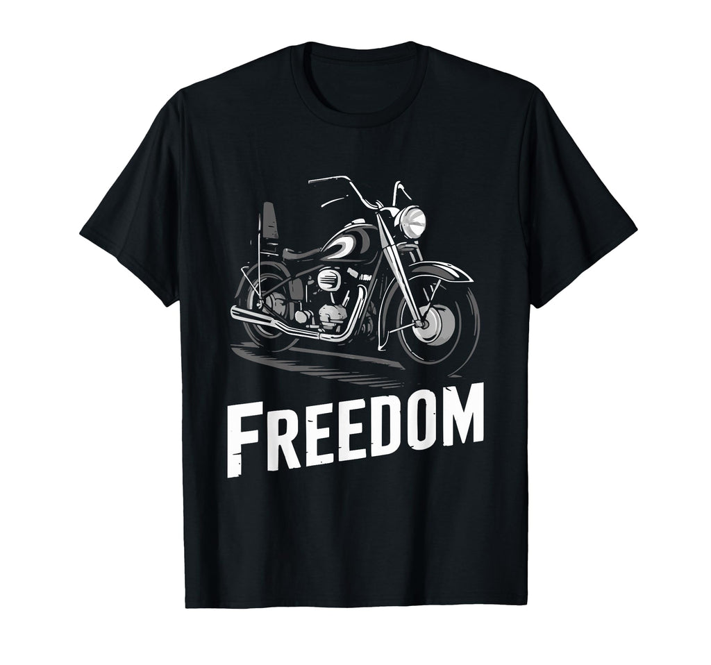 Motorcycle Motorbike Touring Biker T-Shirt - Aesthetic Graphic Men Women - T-Shirt, Sweatshirt, Hoodie