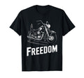 Motorcycle Motorbike Touring Biker T-Shirt - Aesthetic Graphic Men Women - T-Shirt, Sweatshirt, Hoodie