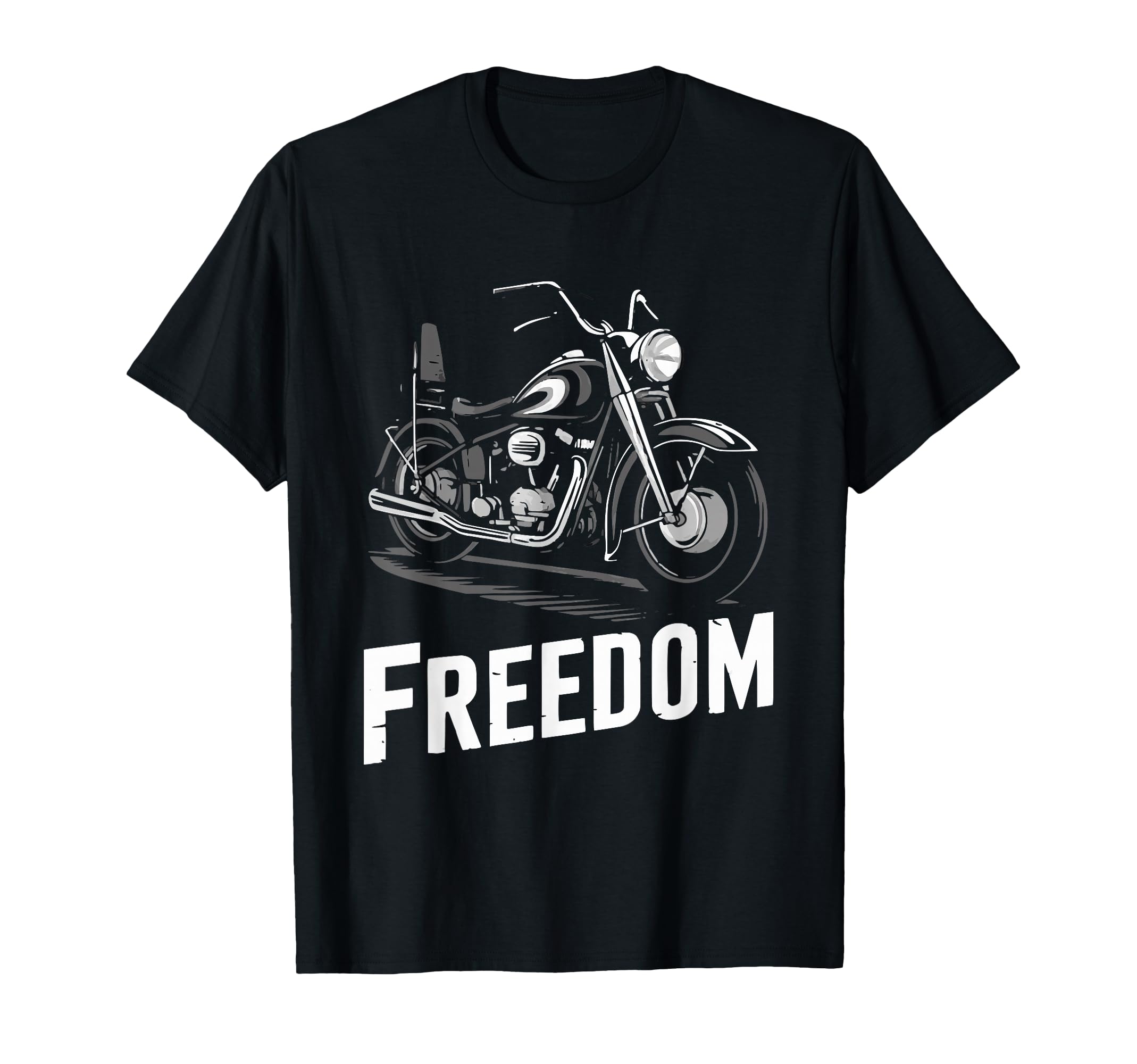 Motorcycle Motorbike Touring Biker T-Shirt - Aesthetic Graphic Men Women - T-Shirt, Sweatshirt, Hoodie