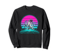 Sunset Octopus Sweatshirt - Streetwear Style for Adults - T-Shirt, Sweatshirt, Hoodie