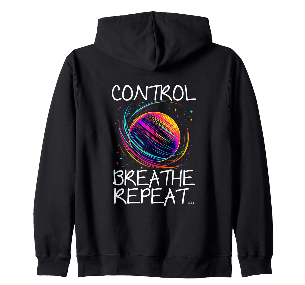 Mindfulness Meditation Balance Yoga Sweatshirt - Trendy Graphic Men Women - T-Shirt, Sweatshirt, Hoodie
