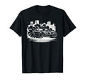 Muscle Car 60S 70S Car Lover T-Shirt - Aesthetic Graphic Unisex - T-Shirt, Sweatshirt, Hoodie