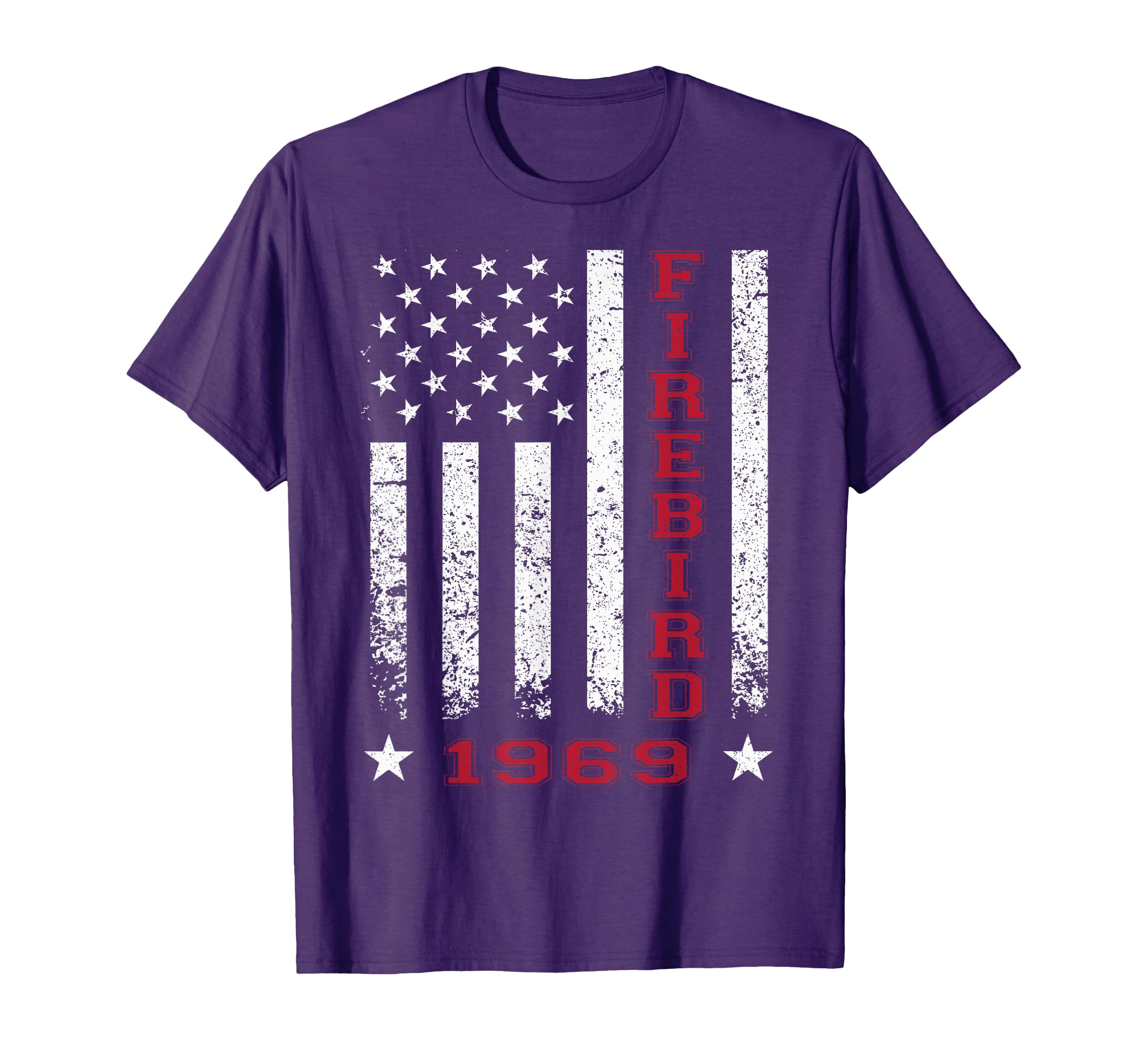 Jersey Firebird 69 1969 Old School T-Shirt - Casual Everyday Wear Unisex - T-Shirt, Sweatshirt, Hoodie